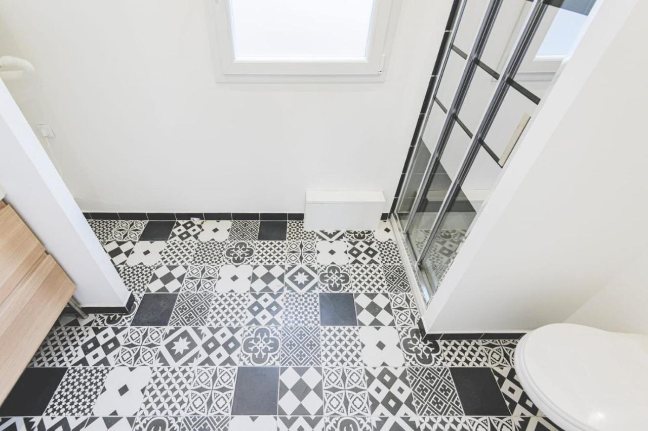 Appartement Lumineux Proche Cathedrale Реймс Экстерьер фото